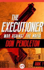 the executioner manhwa|don pendleton executioner series list.